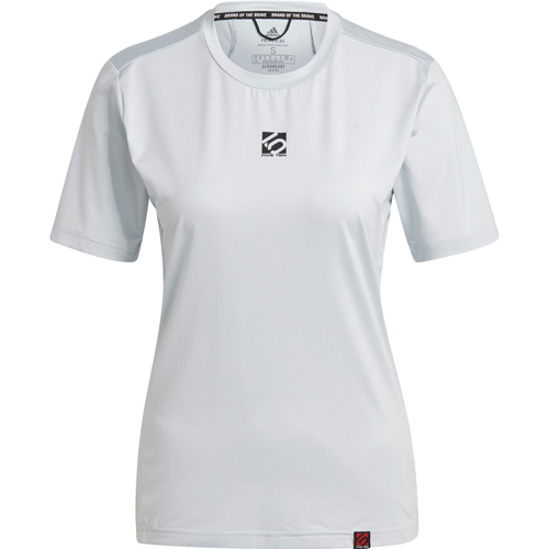 Adidas Five Ten Bike Trailx T-Shirt for Women Medium Halo Blue